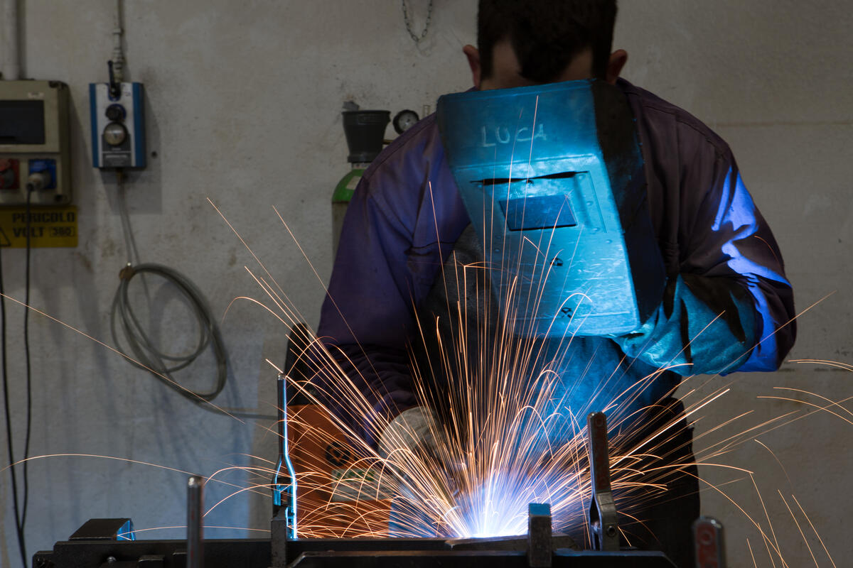 WHICH CERTIFICATIONS ARE REQUIRED FOR WELDING?